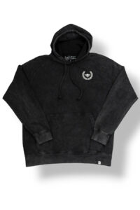 Classic Hoodie - Coal