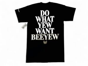 Do What Yew Want - Tall Tee